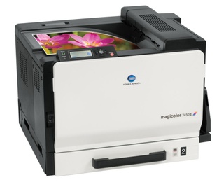 Impressora Laser Colorida Konica Minolta Magicolor 7450