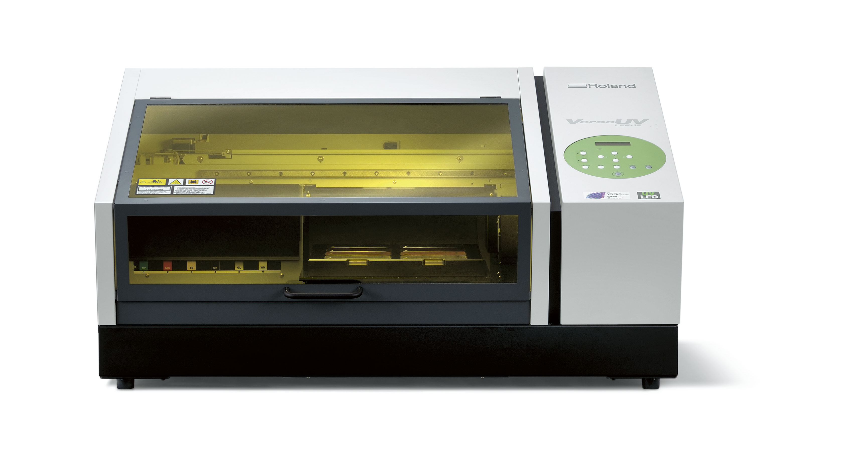 VersaOBJECT LEF-12i Impressora UV de Mesa