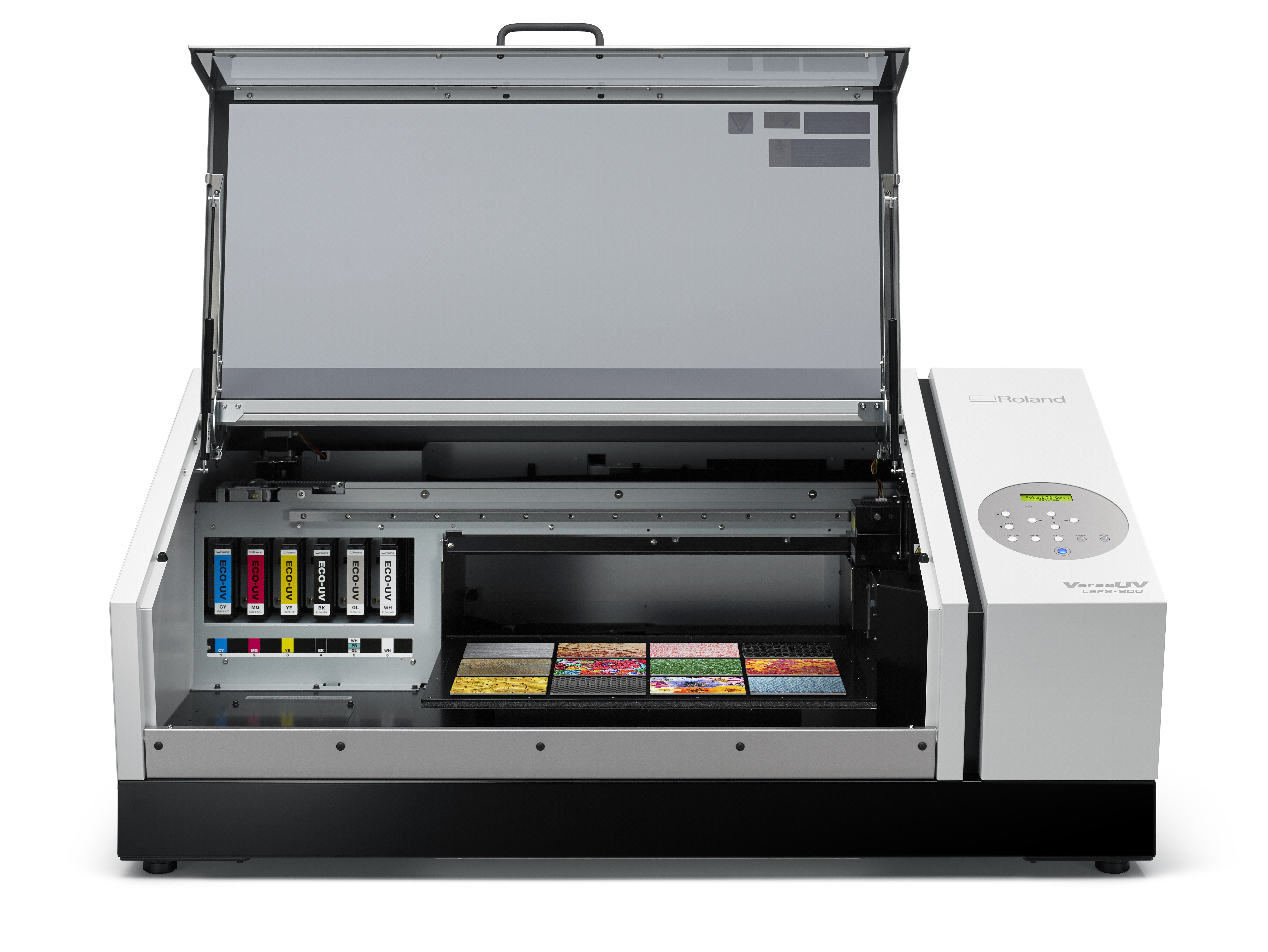 VersaOBJECT LEF2-200 Impressora UV de Mesa