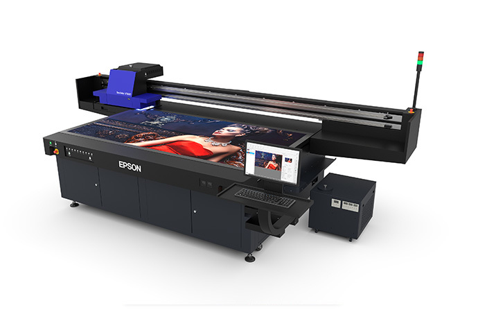 Impressora UV LED EPSON SURECOLOR V7000