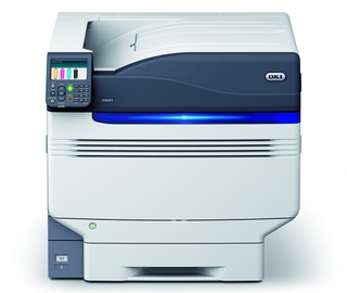 Impressora LED Colorida OKI Data C911 DN