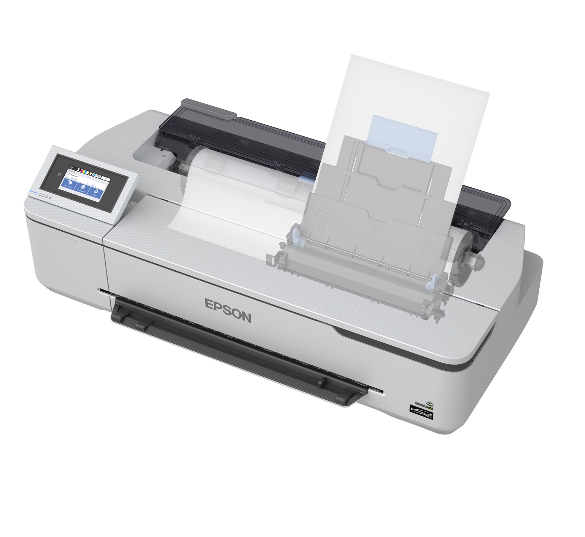 Impressora Plotter de 60,9cm - Epson SureColor T3170 - SCT3170SR