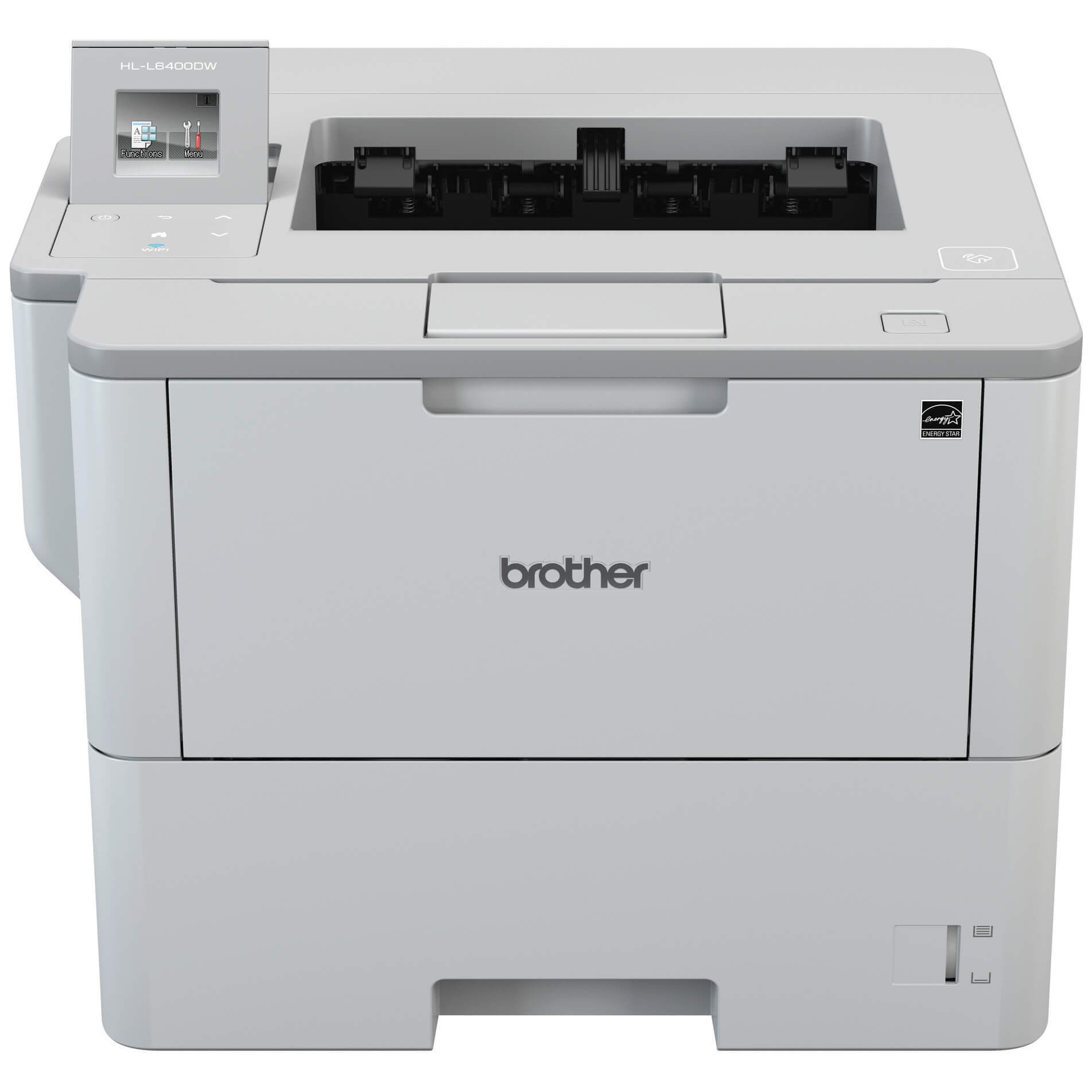 Impressora Laser Monocromática - BROTHER Hl-L6402DW