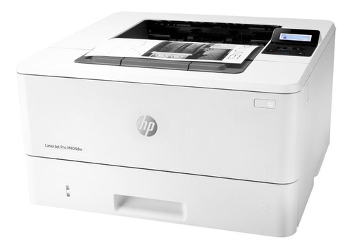 Impressora Laser Monocromática - HP M404DW
