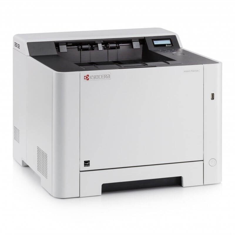 Impressora Laser Colorida  Kyocera Ecosys P5021 DN